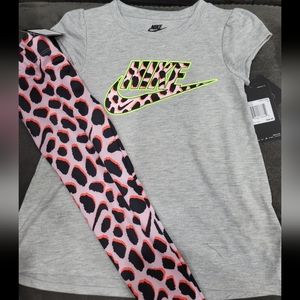 Nike girls set